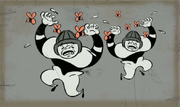 Sciame vignetta