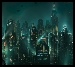Rapture HMX-discusion