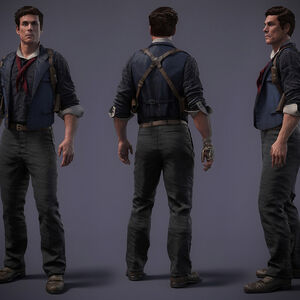 Booker Dewitt Bioshock Wiki Fandom