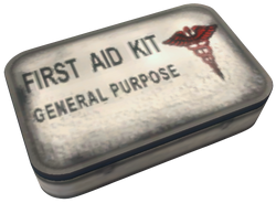First Aid Kit