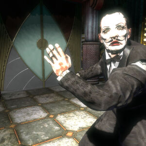 Sander Cohen Bioshock Wiki Fandom