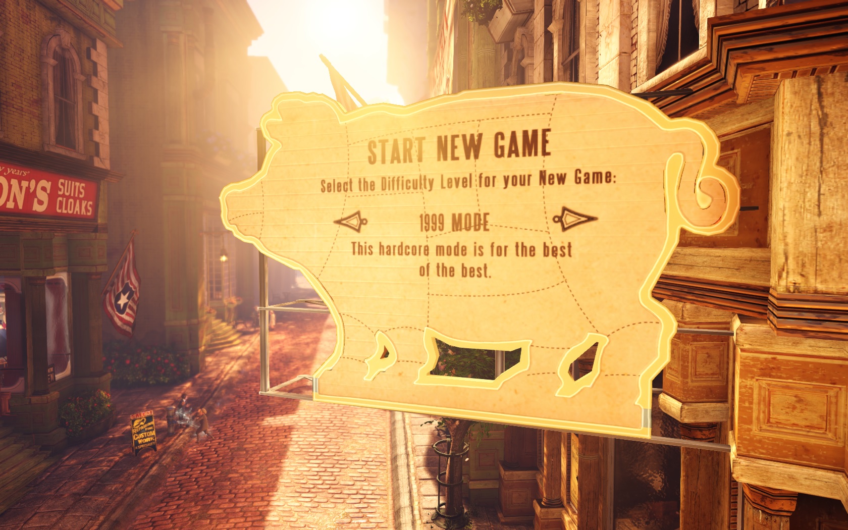 1999 Mode | BioShock Wiki | FANDOM powered by Wikia