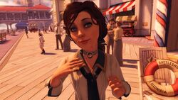 Elizabeth Bioshock Wiki Fandom Powered By Wikia