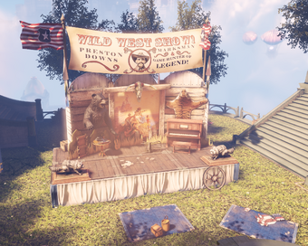 A New Hunt Bioshock Wiki Fandom