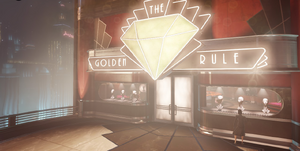 Th Golden rule Ex