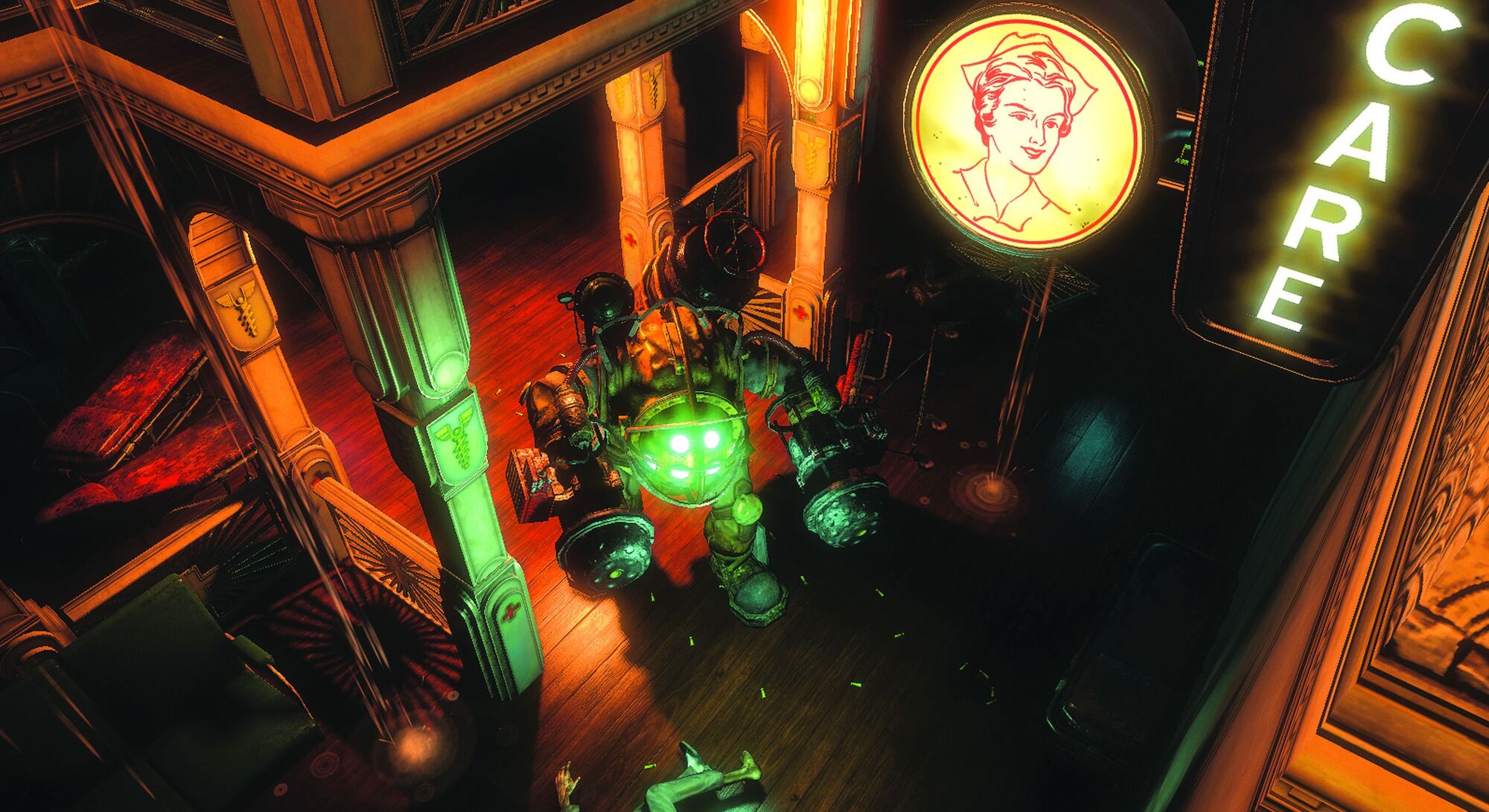 Image - Bioshock.jpg | BioShock Wiki | FANDOM Powered By Wikia