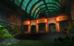 Ingresso Arcadia