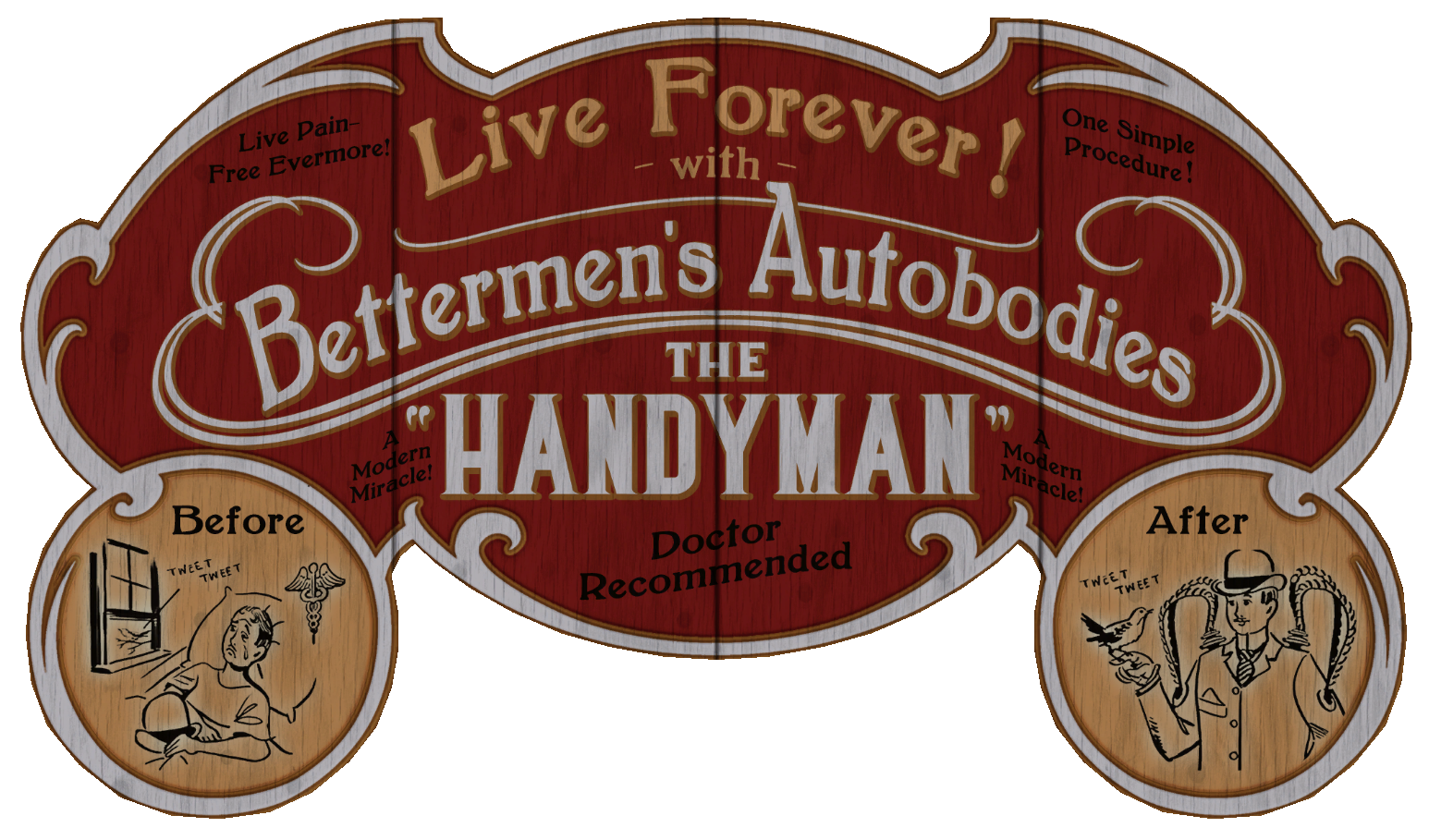 bioshock infinite handyman png bioshock infinite handyman png