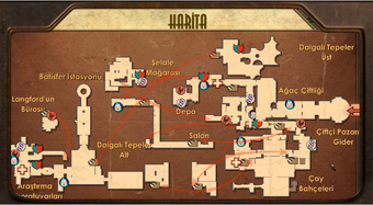 Botanik Bahcesi Harita Bioshock Viki Fandom