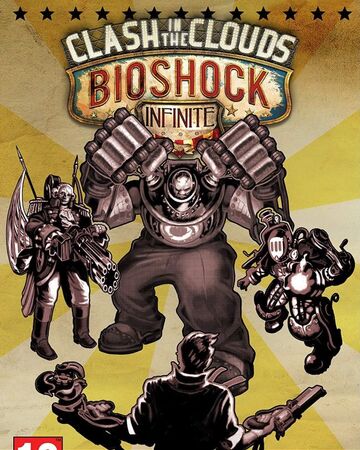 Clash In The Clouds Bioshock Wiki Fandom
