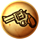 Icona pistola