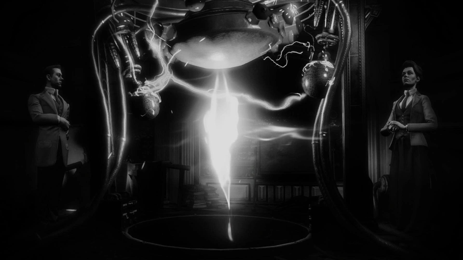 Lutece Device BioShock Wiki FANDOM powered by Wikia