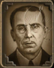 Steve Barker Portrait