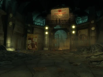 Apollo Square | BioShock Wiki | FANDOM powered by Wikia