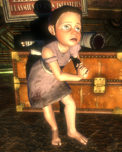 2 Little Sisters Bioshock - Little Sister | BioShock Wiki | FANDOM powered by Wikia