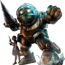 Big Daddy Bioshock Wiki Fandom