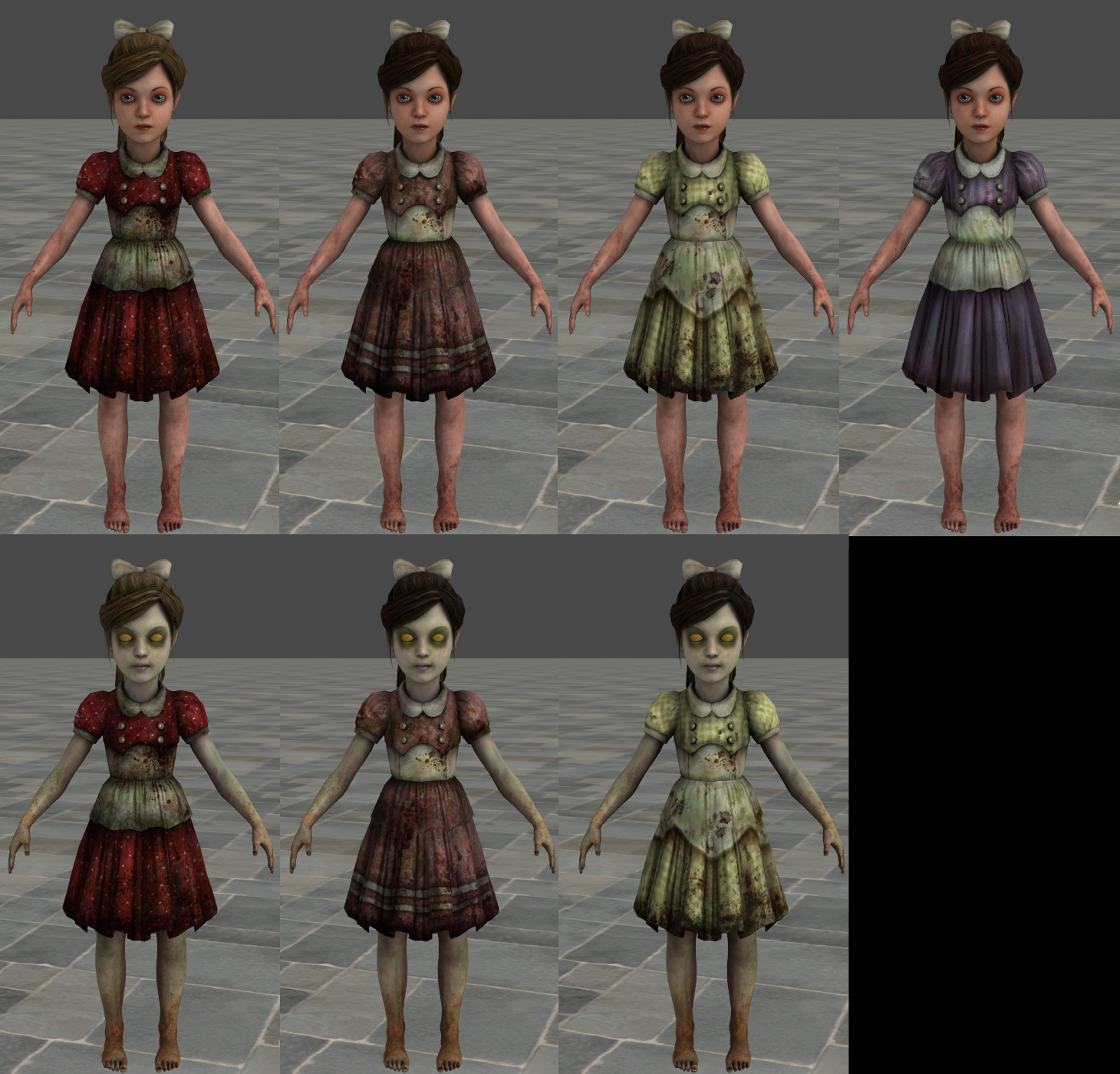 little sister bioshock 2 little sister bioshock 2