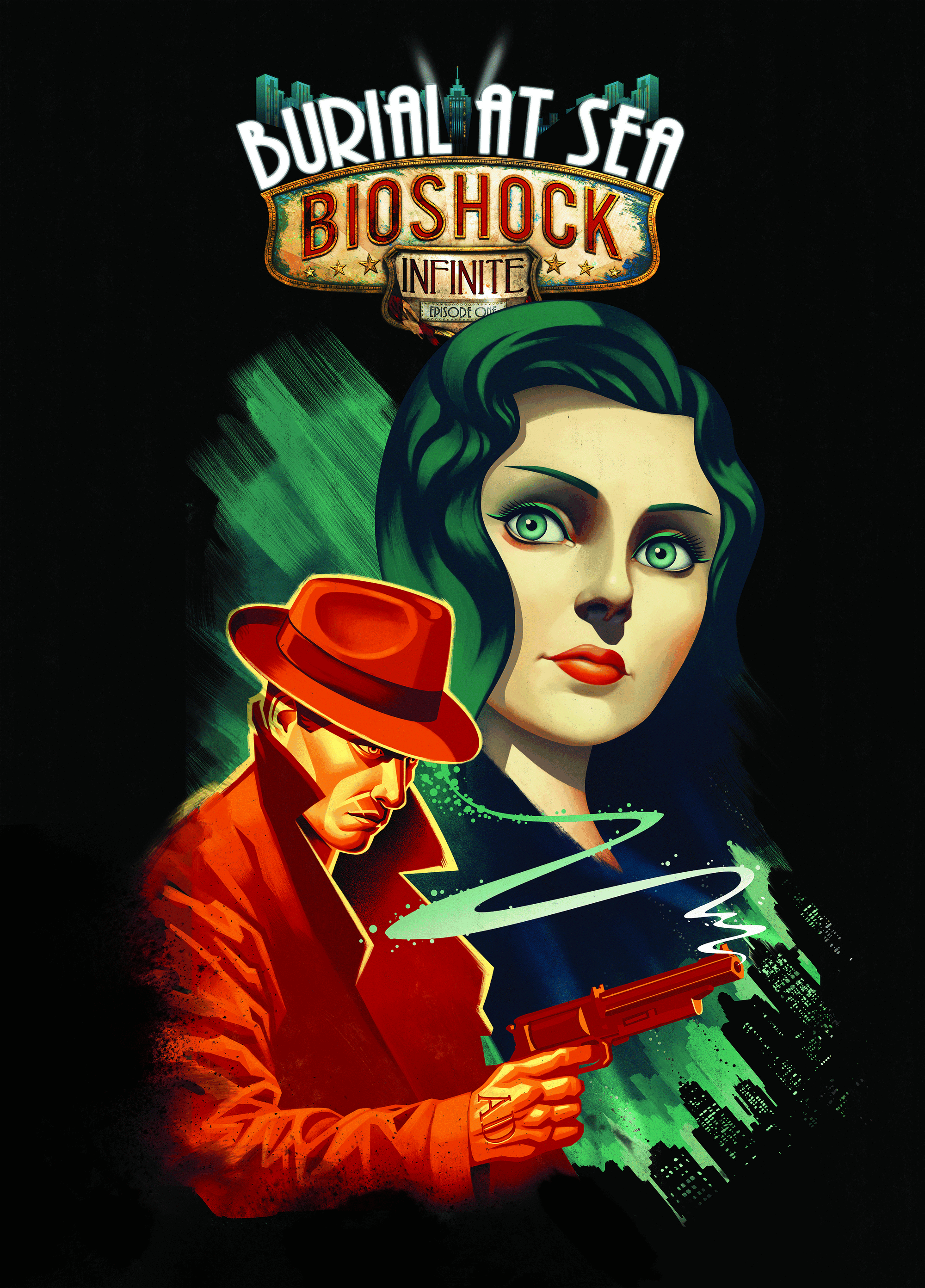 Burial At Sea Episode 1 Bioshock Wiki Fandom Powered