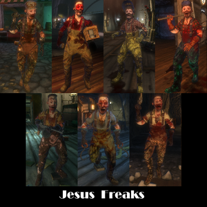 Bible Bashers