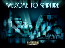 Benvenuto a Rapture!