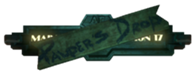 Insegna Pauper's Drop
