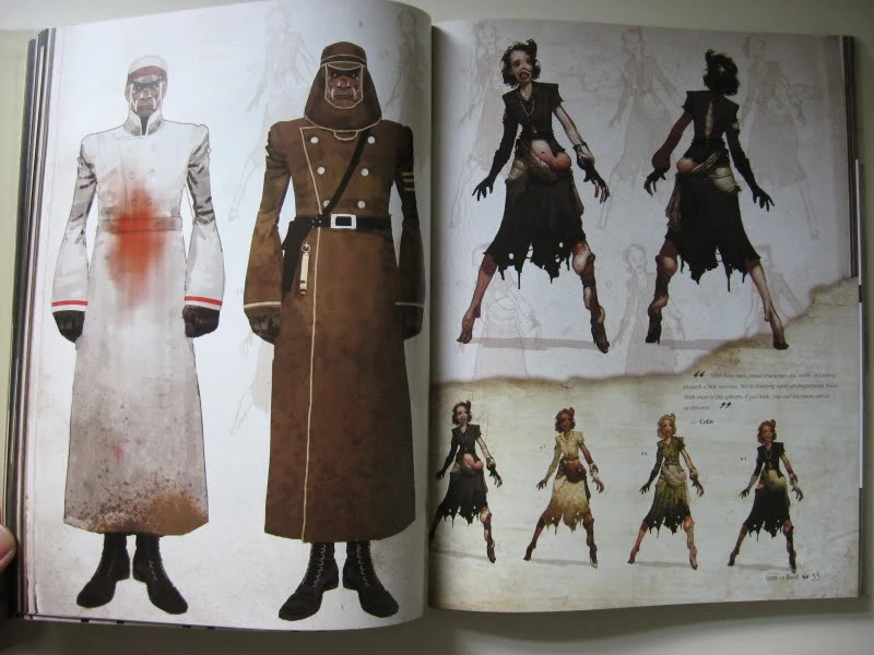 Bioshock Infinite Artbook Скачать Bioshock Infinite Artbook Скачать