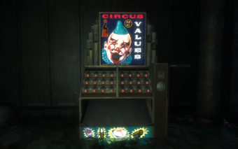 Vending Machines Rapture Bioshock Wiki Fandom