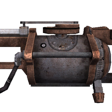 Rivet Gun Bioshock Wiki Fandom