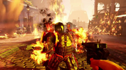 BioShock Infinite-unnamed enemy from the Beast of America Trailer f0377