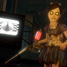 Bioshock Bioshock