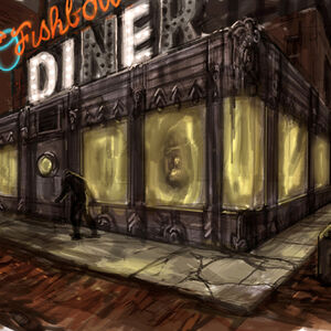 Fishbowl Diner Bioshock Wiki Fandom