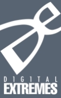 Small DE Logo