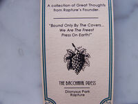 Bacchuspress