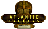 Insegna deposito manutenzione Atlantic Express