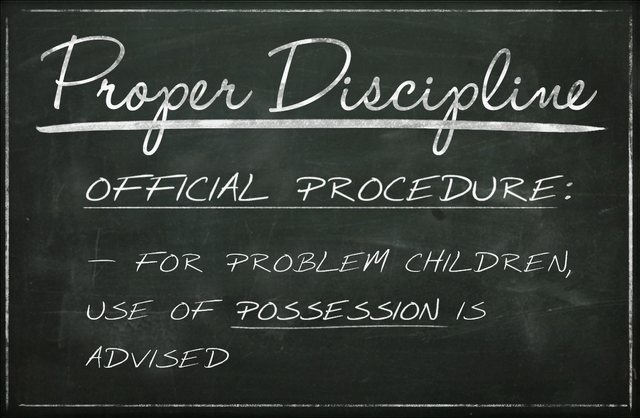 File:Chalkboard Proper Disicpline.png