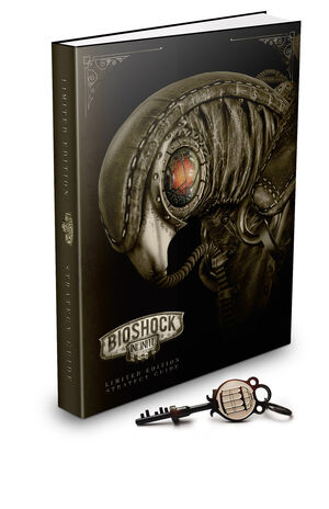 Bioshock Infinite Strategy Guide