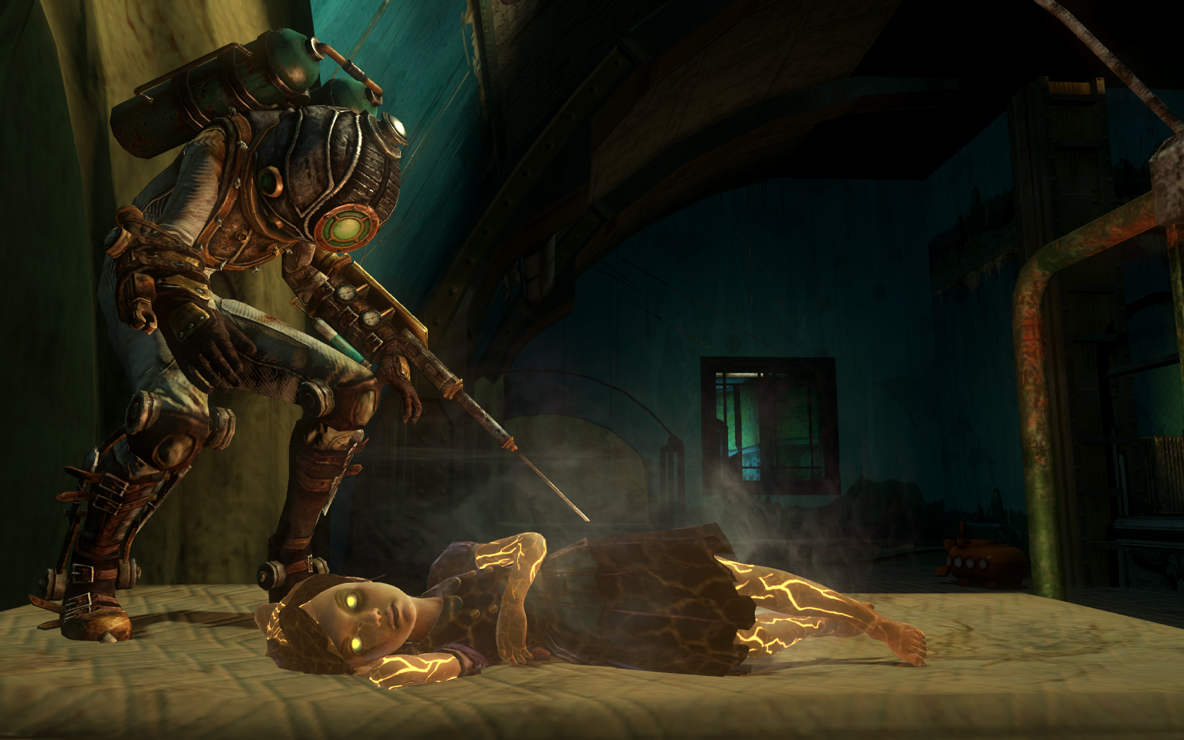 Eleanor Lamb Bioshock Wiki Fandom Eleanor Lamb Bioshock Wiki Fandom