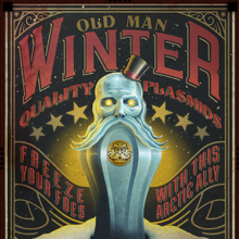 Old Man Winter Bioshock Wiki Fandom