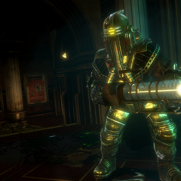 Lancer Bioshock Wiki Fandom