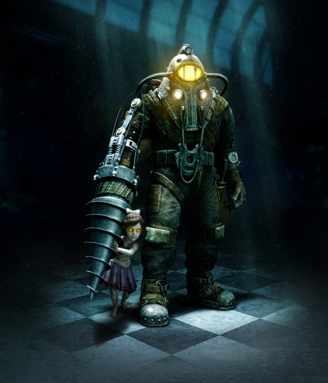 Resultado de imagen para bioshock 2 wiki