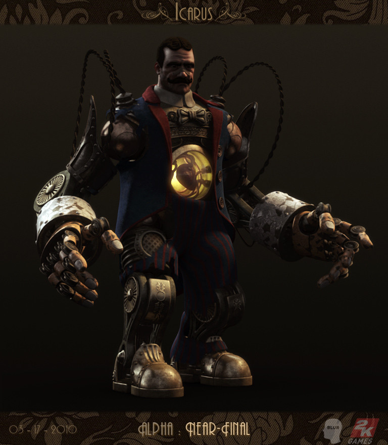 bioshock infinite handyman annoying bioshock infinite handyman annoying