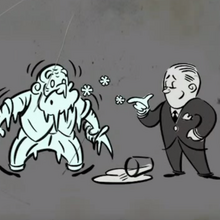 Old Man Winter Bioshock Wiki Fandom