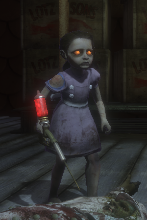 Petite Soeur BioShock Wiki FANDOM powered by Wikia Petite Soeur BioShock Wiki FANDOM powered by Wikia