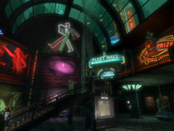 Fort Frolic 01