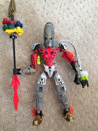 bionicle maori