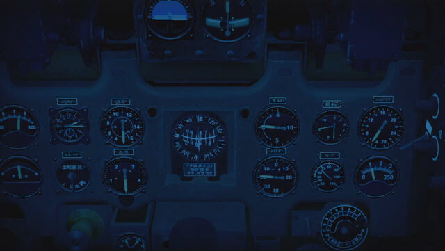 ファイル:A6M2N cokpit up.jpg