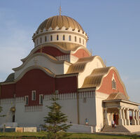 Biserica Sfanta Vineri Nouă Biserici Din București Wiki Fandom