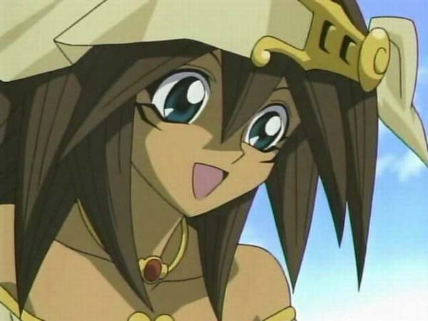 魔导士学徒→神官(原作漫画的记忆世界) 玛娜是游戏王的角色之一.