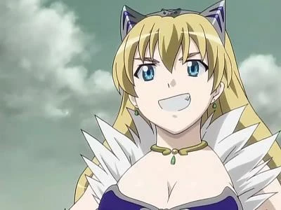 近卫队长 艾莉娜