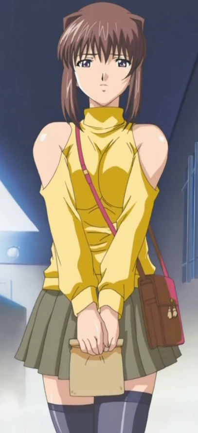 佐野真理香 美少女數據庫 FANDOM powered by Wikia